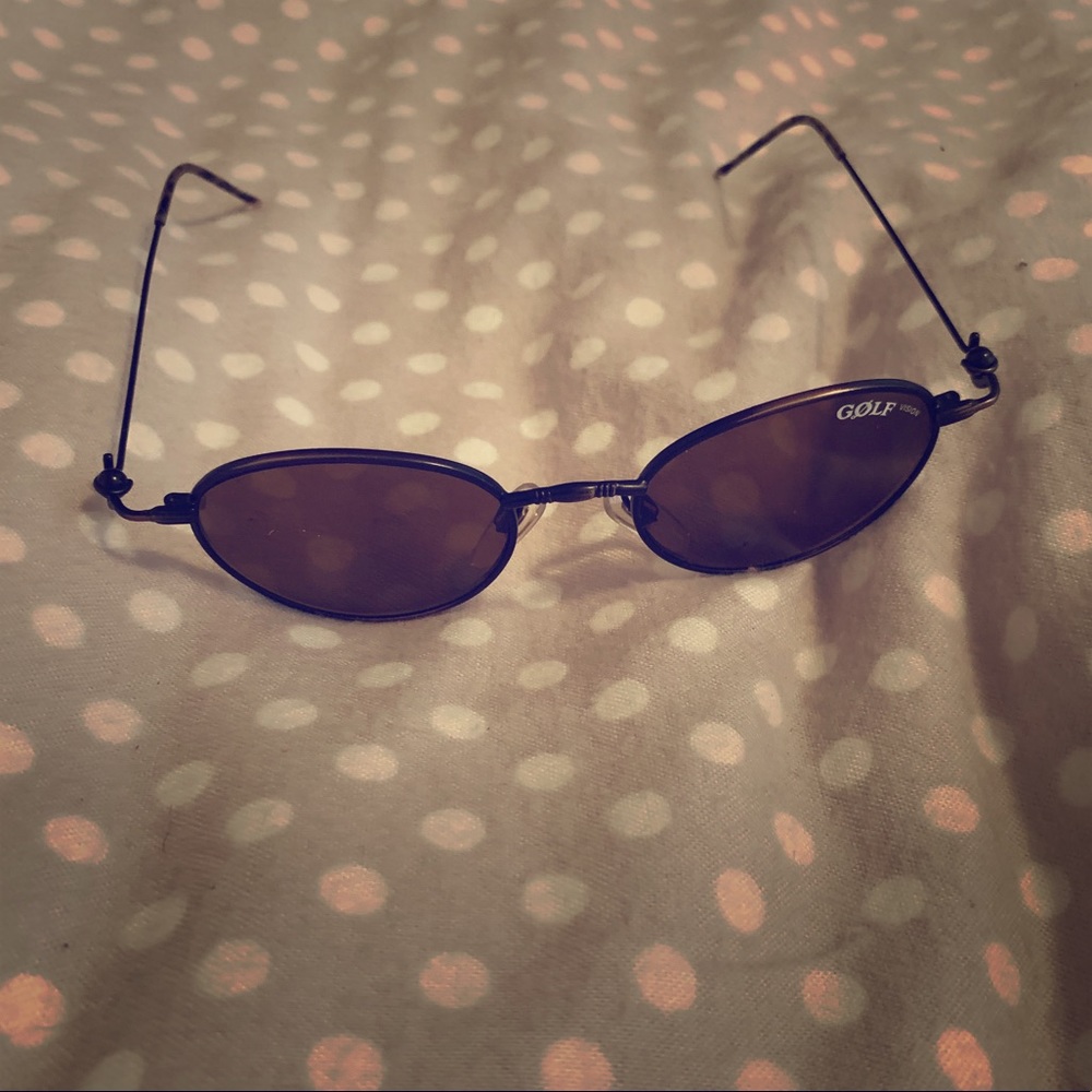 Golf vision women’s sunglasses